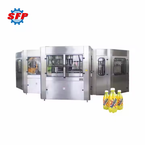 automatic filling machine for bottling